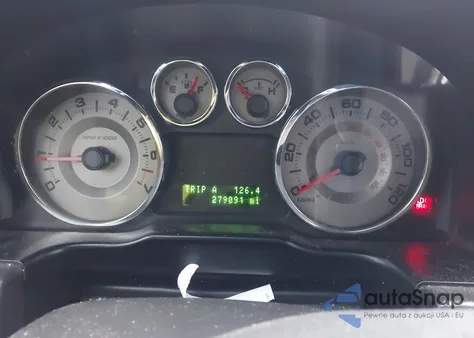 2010 Ford Edge Limited z USA, uszkodzony, nr VIN 2FMDK4KC2ABB63819